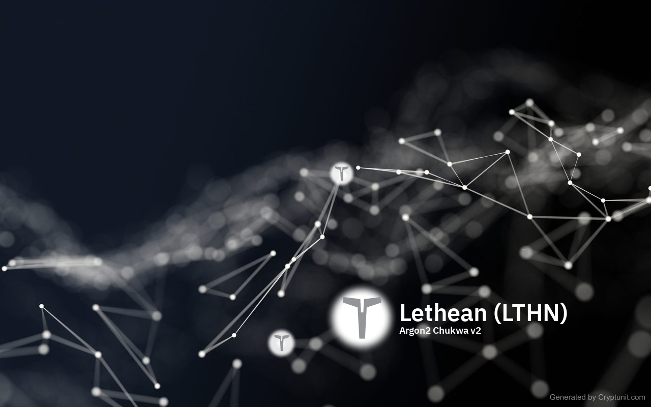 Lethean price now, Live LTHN price, marketcap, chart, and info | CoinCarp