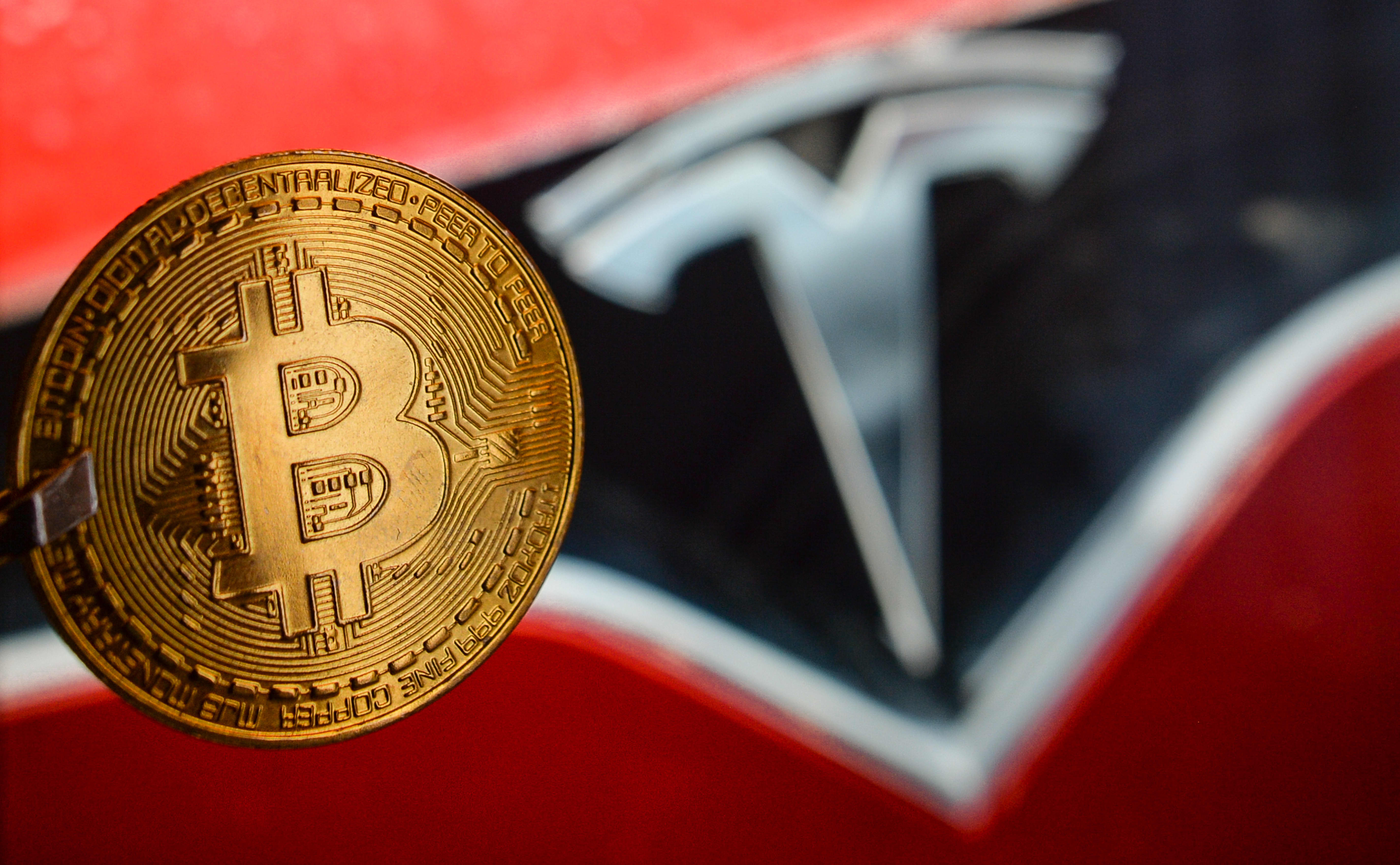 Elon Musk's Tesla Made no Changes to Bitcoin Holdings in First Quarter