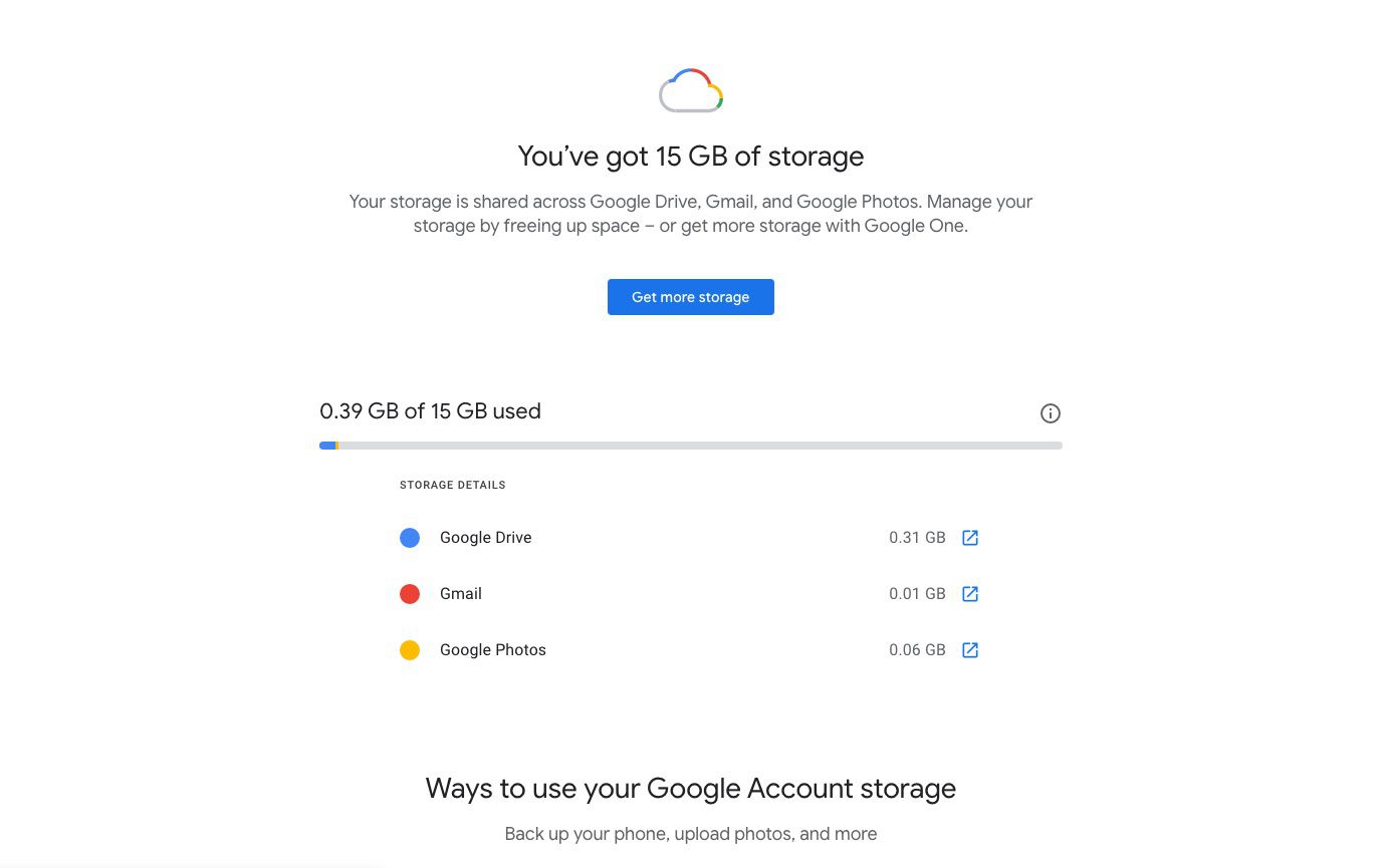 How to Get More Storage for Your Gmail Account