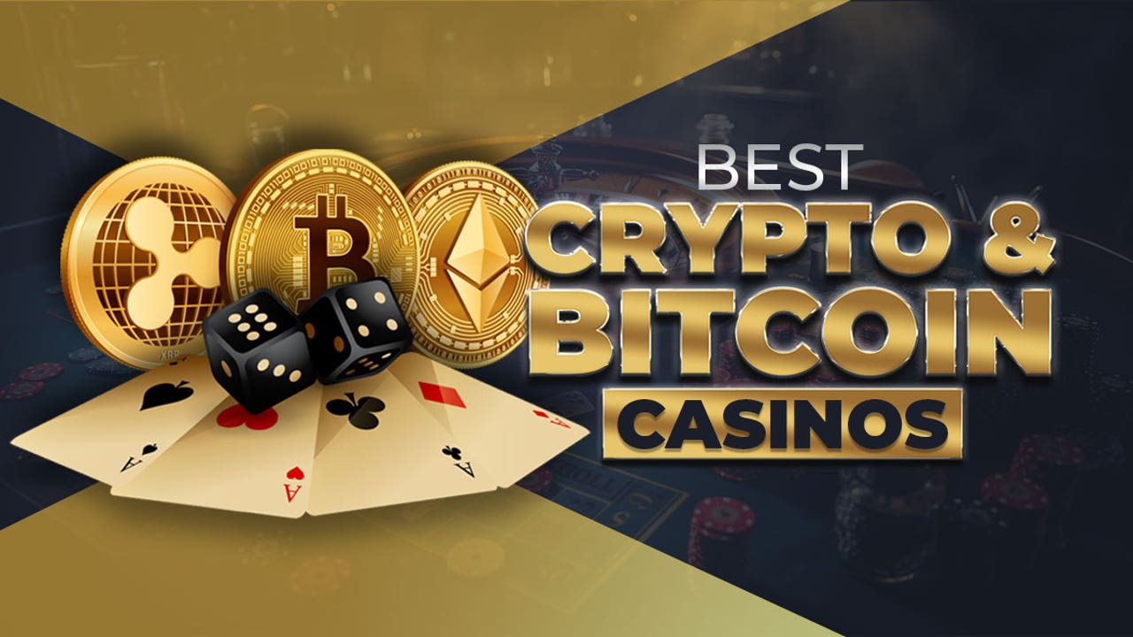 Online Bitcoin Gambling Guide - Using Crypto Dispensers & CDReload