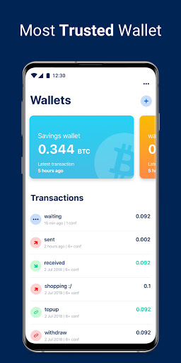 BlueWallet · GitHub