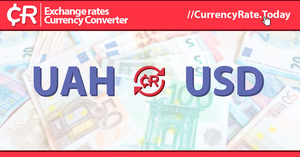 6 UAH to USD - Convert ₴6 Ukrainian Hryvnia to US Dollar