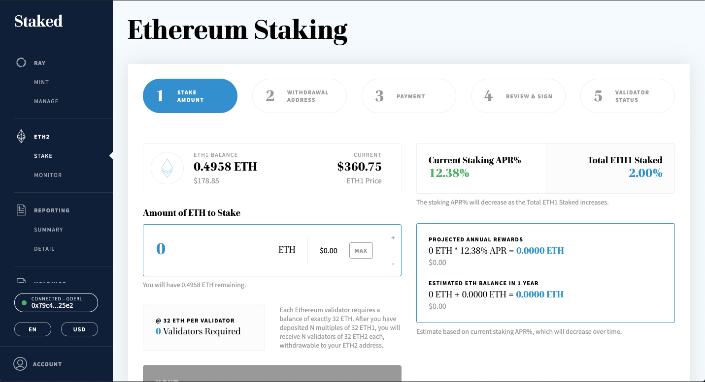 How to stake ETH | The ultimate Ethereum staking guide | Staking Rewards