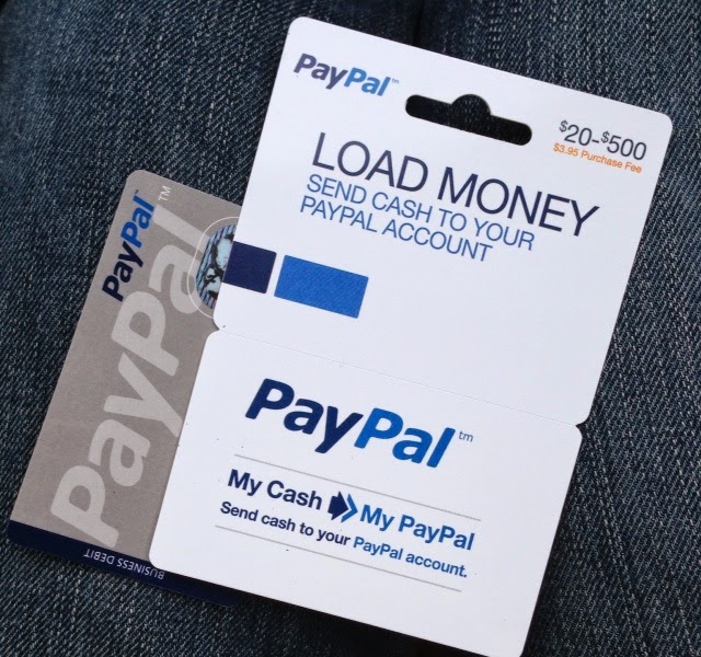 Solved: I need to load cash to my PayPal debit mastercard - PayPal Community