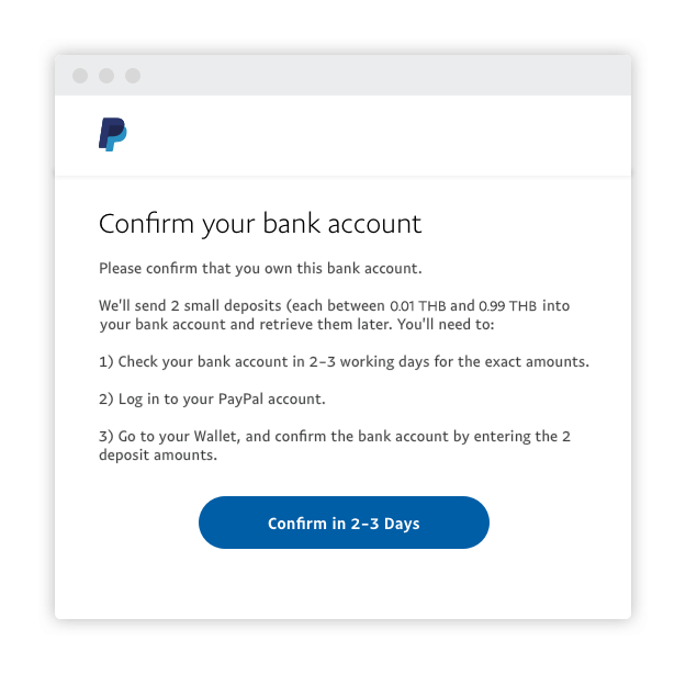 Why is my PayPal account limited? | PayPal US