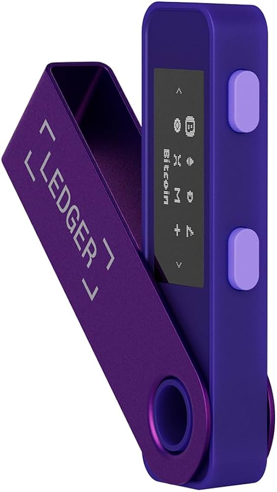 Product Comparison | Ledger