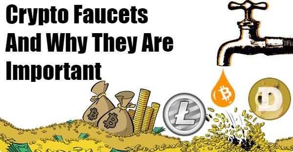 Top 8 Finest Bitcoin Faucets That Will Be Industry Leaders In 