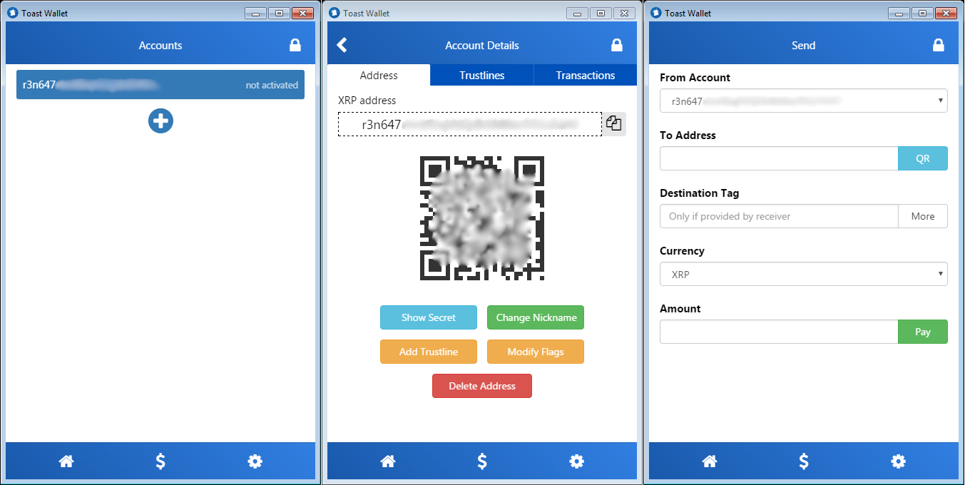 Top 6 Ripple Wallets | SwapSpace Blog