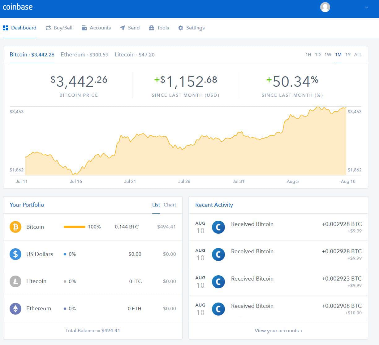 Coinbase Vs. cryptolove.fun: Which Is Best?