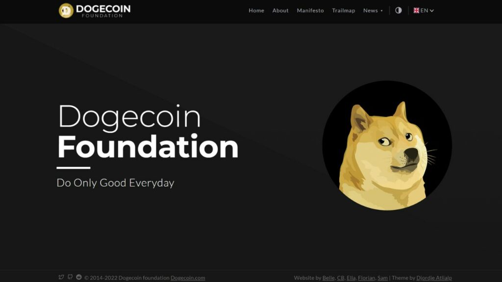 About - Dogecoin Foundation