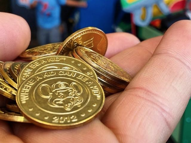 Tokens | Chuck E. Cheese Wiki | Fandom