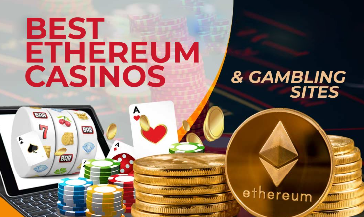 10 Best Ethereum Casino Sites [Top-Ranked in ]