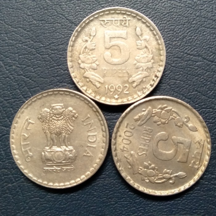 Buy 5 RUPEES Coin of Indian council of medical research Online @ ₹ from ShopClues