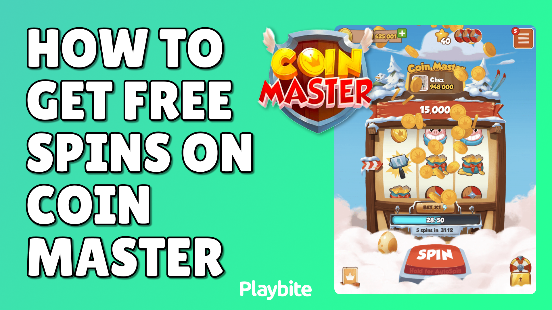 Coin Master Free Spins Links January - [Daily Unlimited]