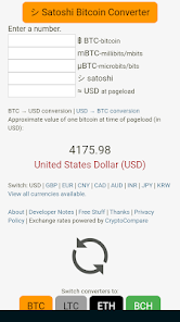 How much is Satoshi in USD? | cryptolove.fun