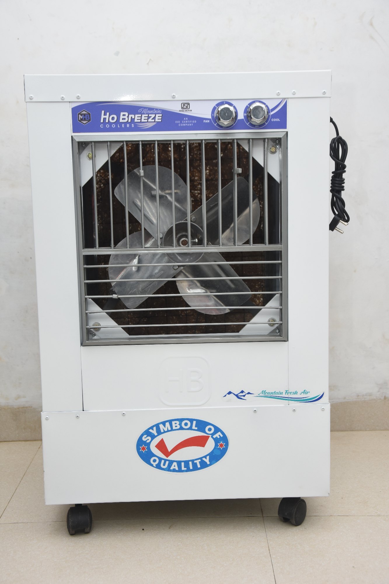 Manufacturer of Air Cooler & Fan Blade by R B TRADING, Nagpur