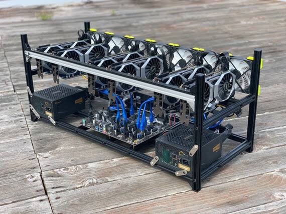 How to mine Kaspa - GPU mining KAS (kHeavyHash)