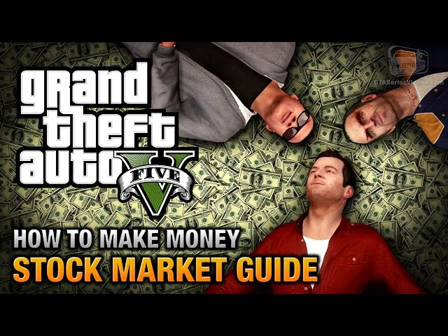 GTA 5: Best Ways To Make Money In The Story Mode