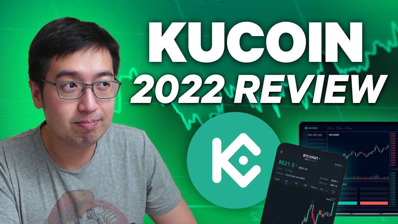 KuCoin Review Top Altcoin Crypto Exchange