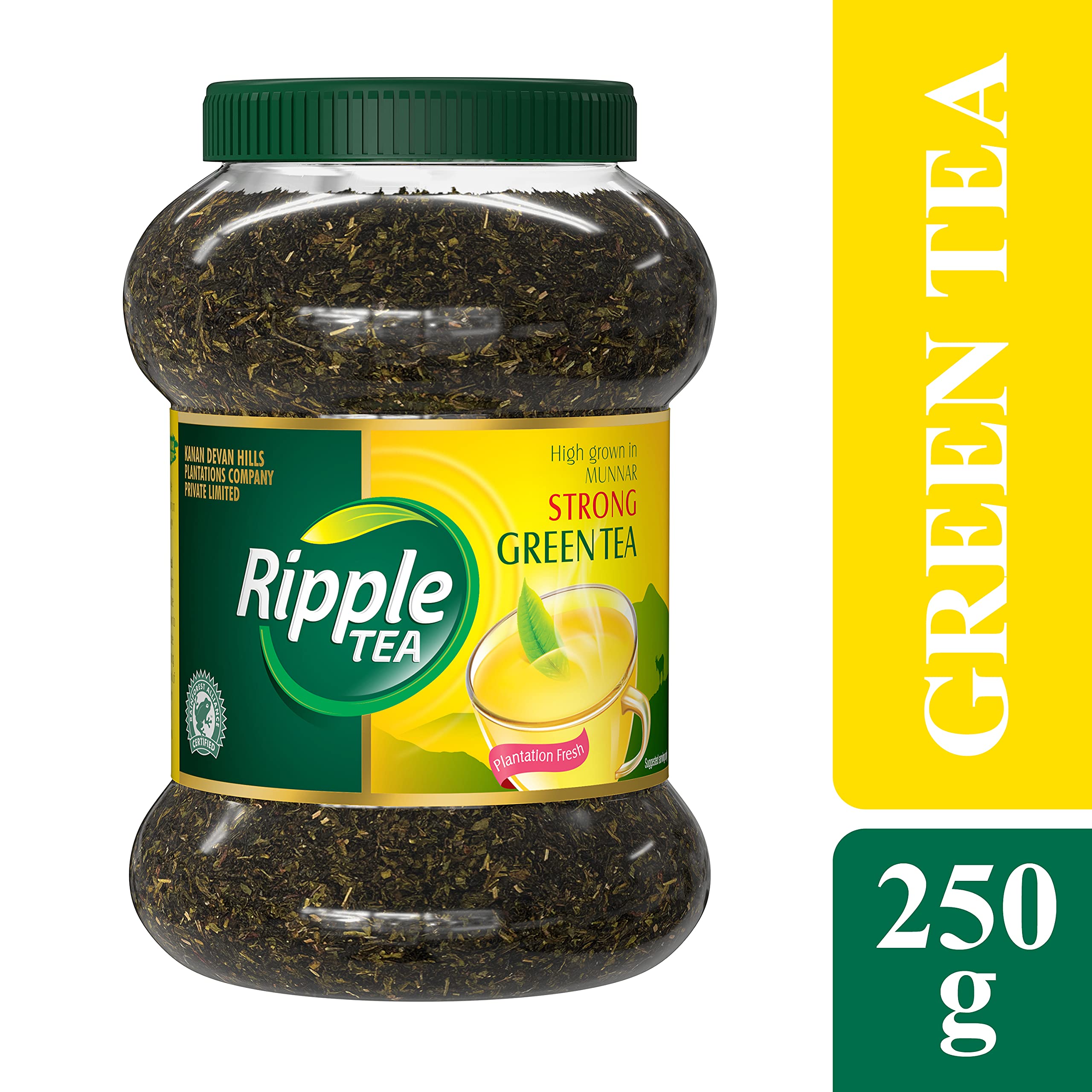 Green Tea | Ripple Tea | Munnar Tea