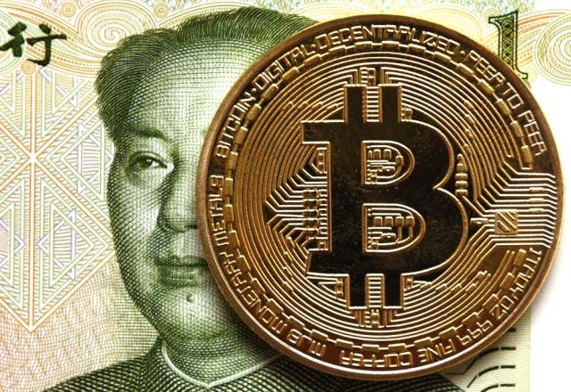 Cryptoverse: Asian traders give bitcoin blast-off | Reuters