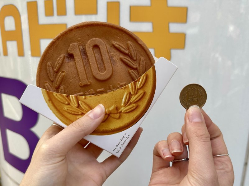 Ten Yen Pancake: Where to try this viral street food in Japan