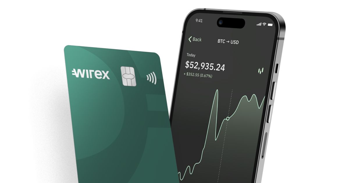 Wirex integrates Onramper's widget within Wirex Wallet