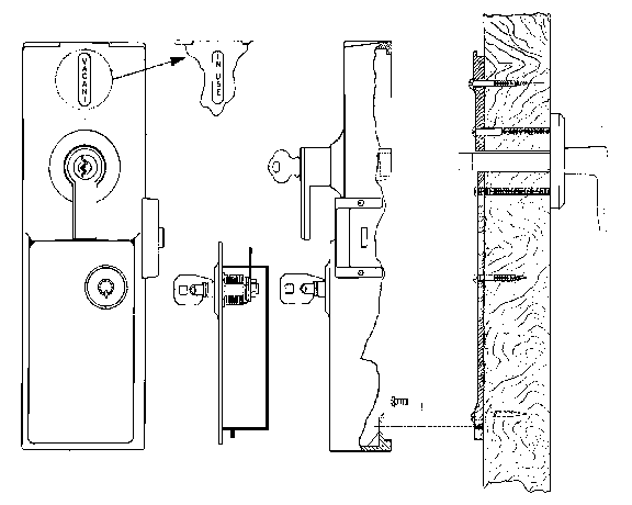 Coin Operated – Irish Lock Supplies