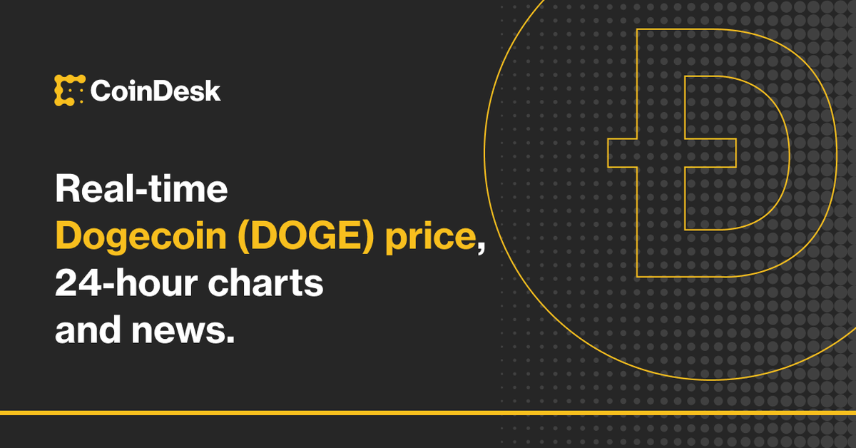 Dogecoin / Tether Price Chart — DOGEUSDT — TradingView