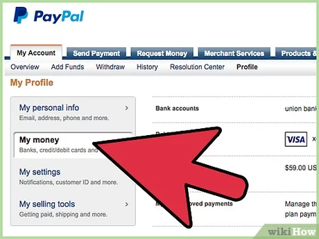 4 Ways to Add Money to PayPal - wikiHow