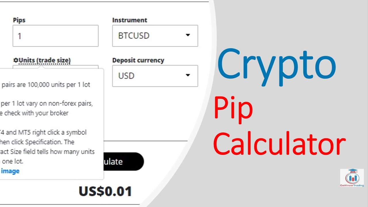 Crypto Profit Calculator - Bitcoin, Ethereum Profit/Loss Calculator