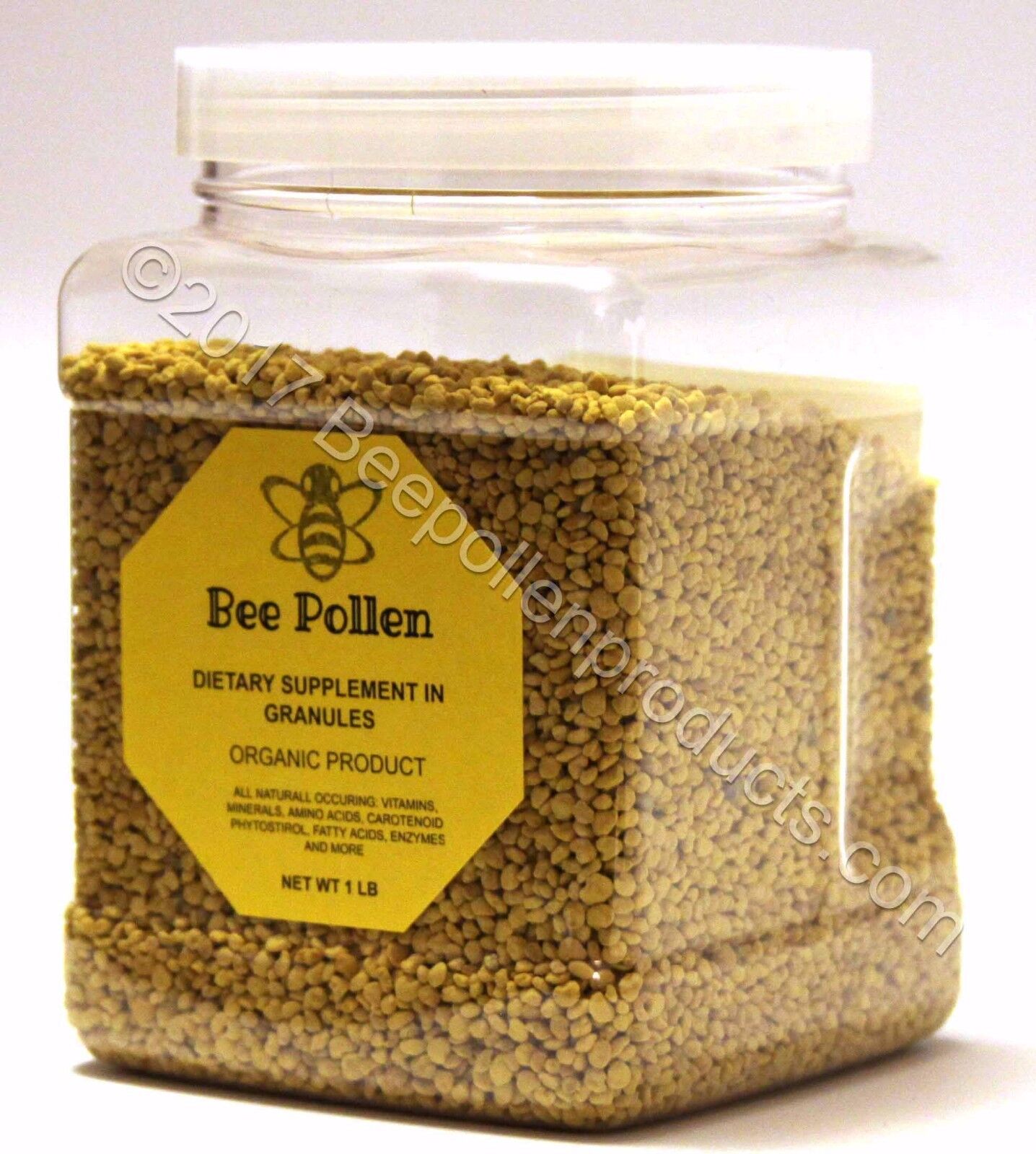 Bee Pollen | Belicious Products