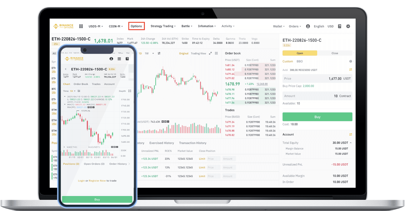 5 Best Crypto Options Trading Platforms for March 