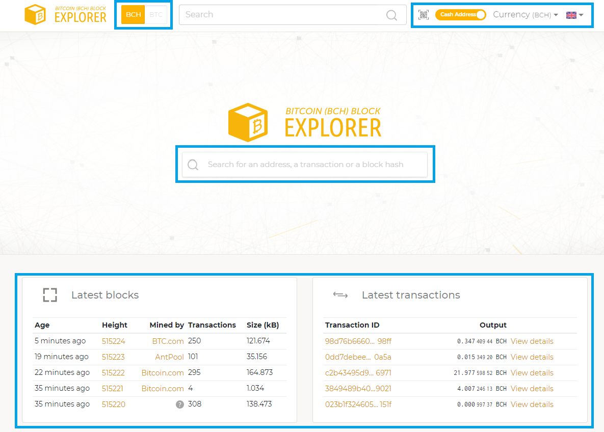 Bitcoin Blockchain Explorers: 10 Best Block Explorers | Complete Guide