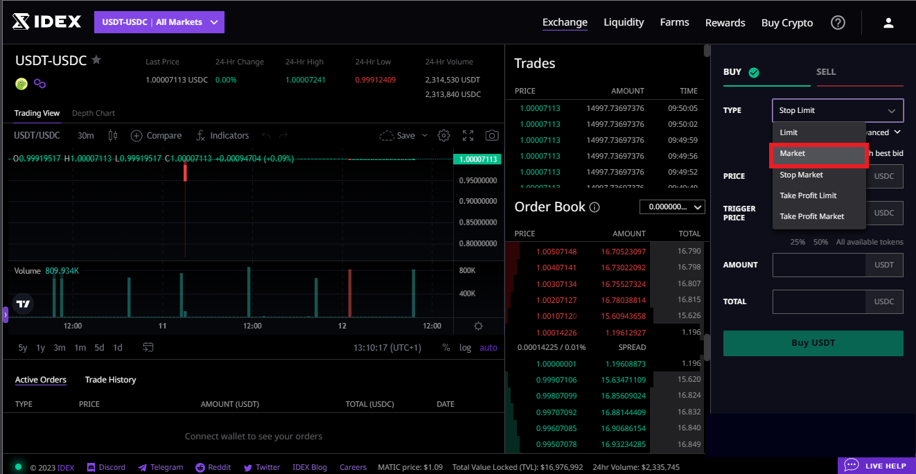 IDEX - Decentralized Trading, Reimagined