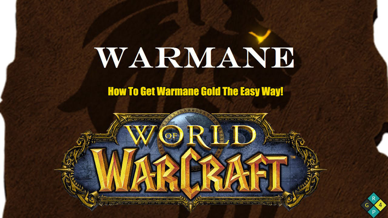 Warmane WotLK Realms - Gold Service