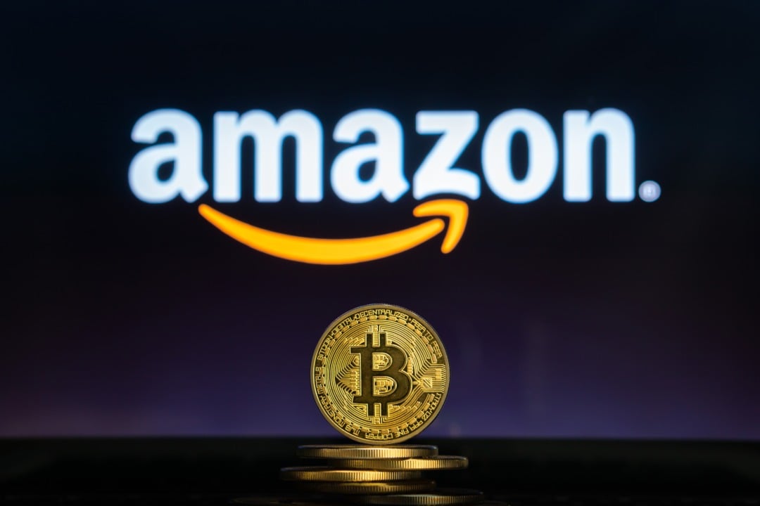 Sell Bitcoin for Amazon Gift Cards | Buy Amazon Gift Card with Crypto - CoinCola