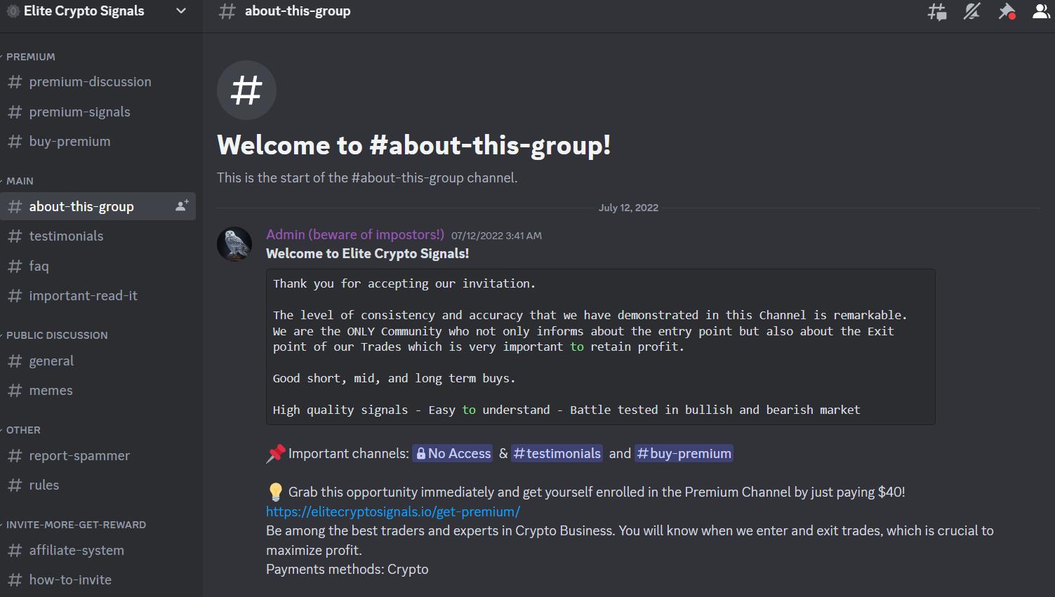 25 Best Stock Trading Discord Servers in - Hashtag Investing