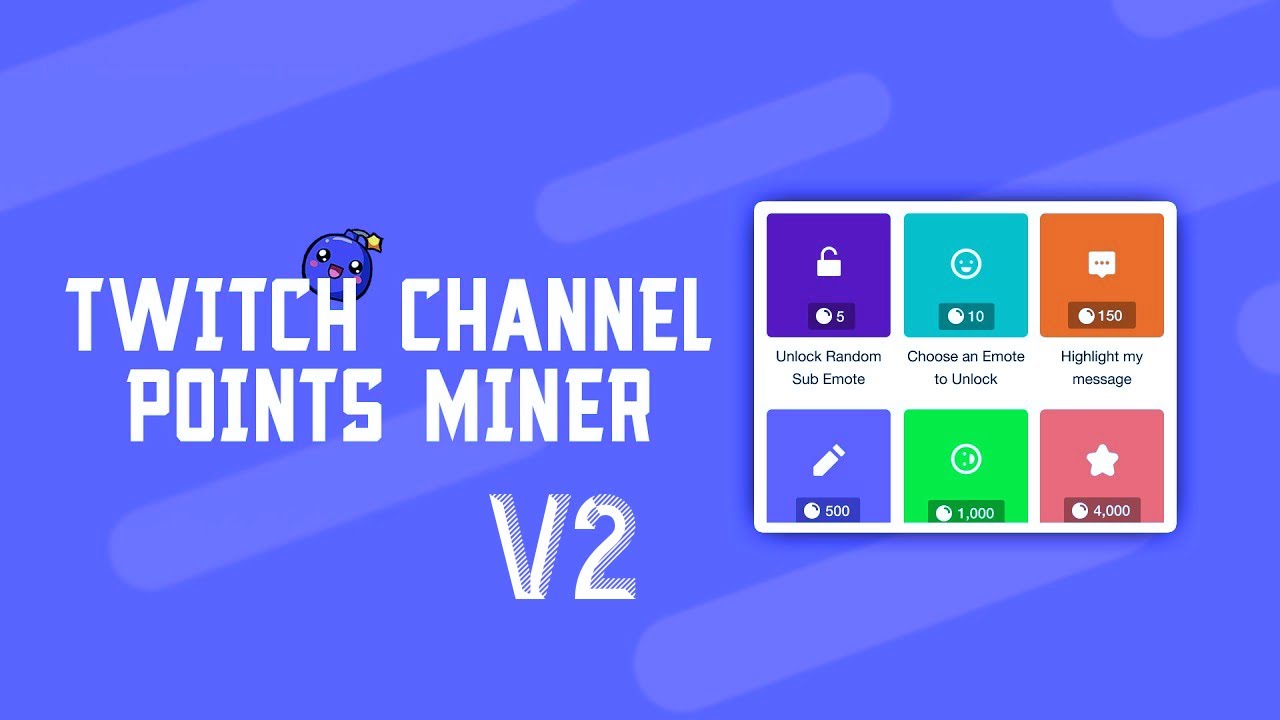 FarmWatchBot vs Twitch-Channel-Points-Miner-v2 - compare differences and reviews? | LibHunt