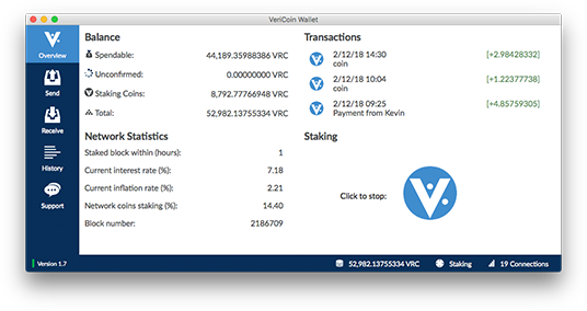 How to Buy VeriCoin (VRC) - HODL or Trade Crypto