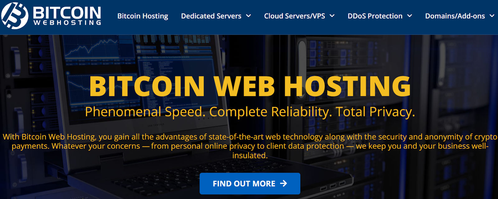 GeeksHosted - Buy Web Hosting