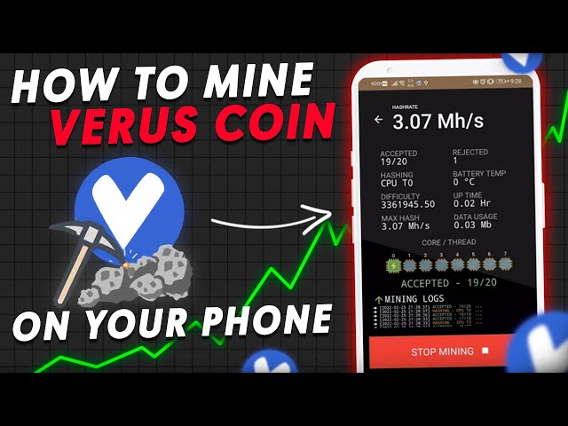 Verus Miner .apk v