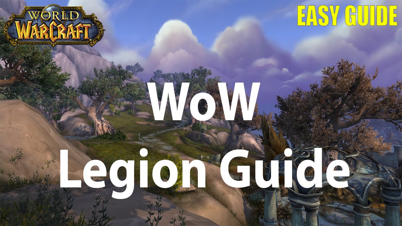 Kirin Tor World Quests | World of Warcraft GamePlay Guides