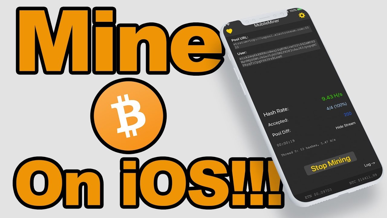 How to Mine Bitcoin on Android - Crypto Head