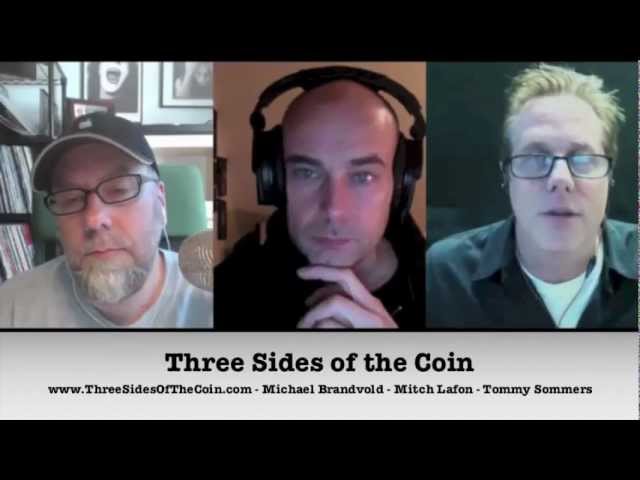 chris lendt | Three Sides of the Coin - A KISS Podcast and Radio Show