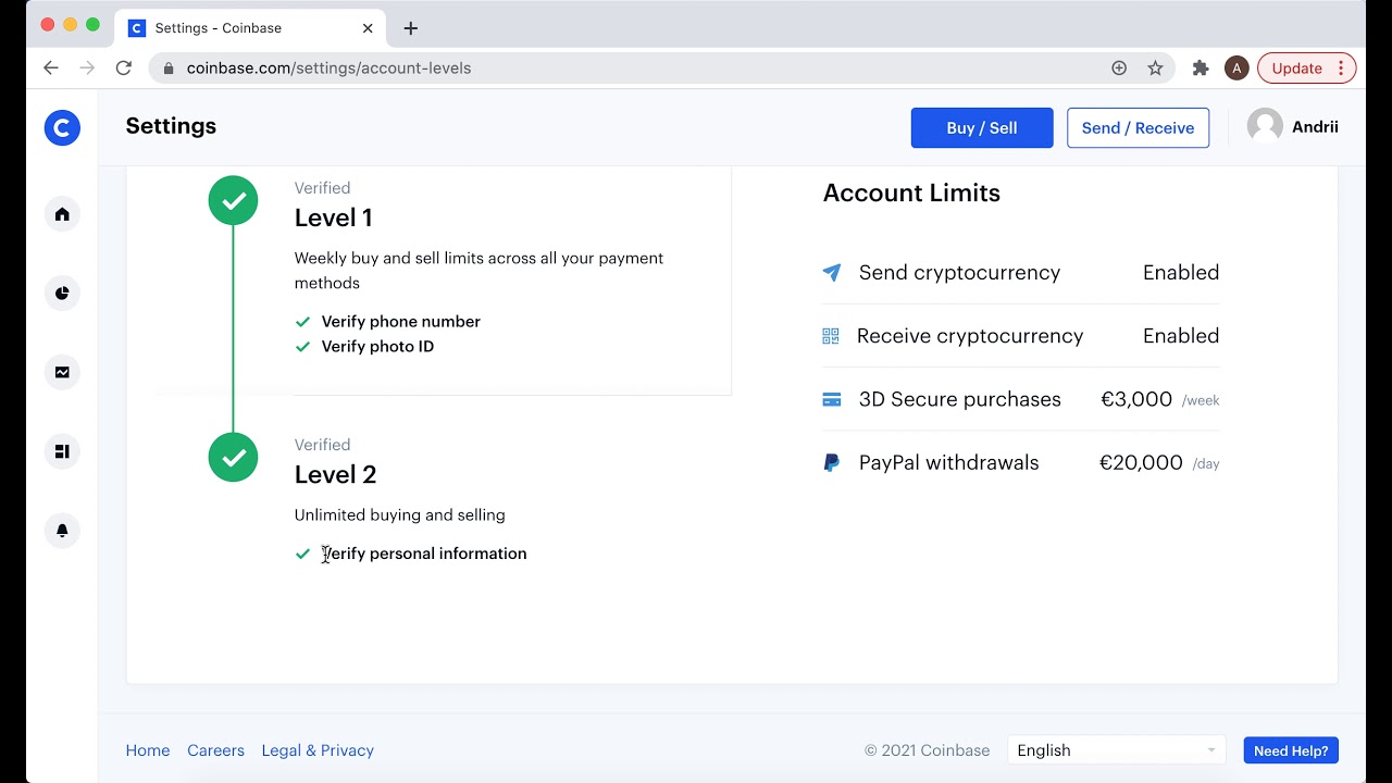 Coinbase Introduces Debit Card Linked to Cryptocurrency Balances for U.K. Customers