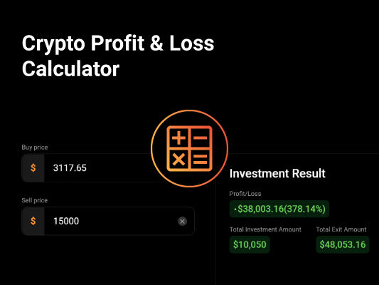 Crypto Profit Calculator | CoinCodex