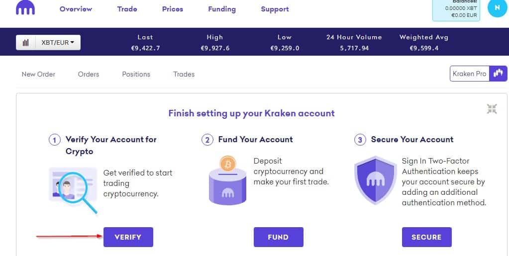 ‎Kraken - Buy Crypto & Bitcoin on the App Store