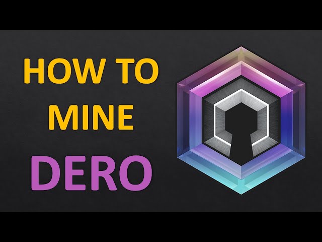 Dero DERO Mining Pool - K1Pool