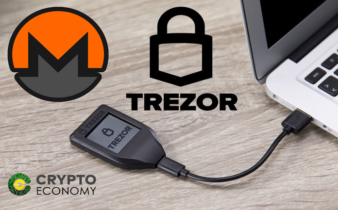 Trezor Model T Now Supports 10 More Cryptos Including Monero, Ripple | cryptolove.fun